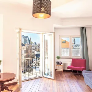 Apartment Penth A In Heart Of