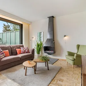 Apartment Fuths Loft Penthouse 85, Antwerp