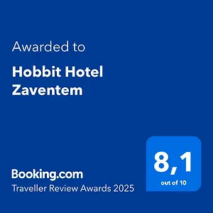 Hobbit Brussels Airport Otel