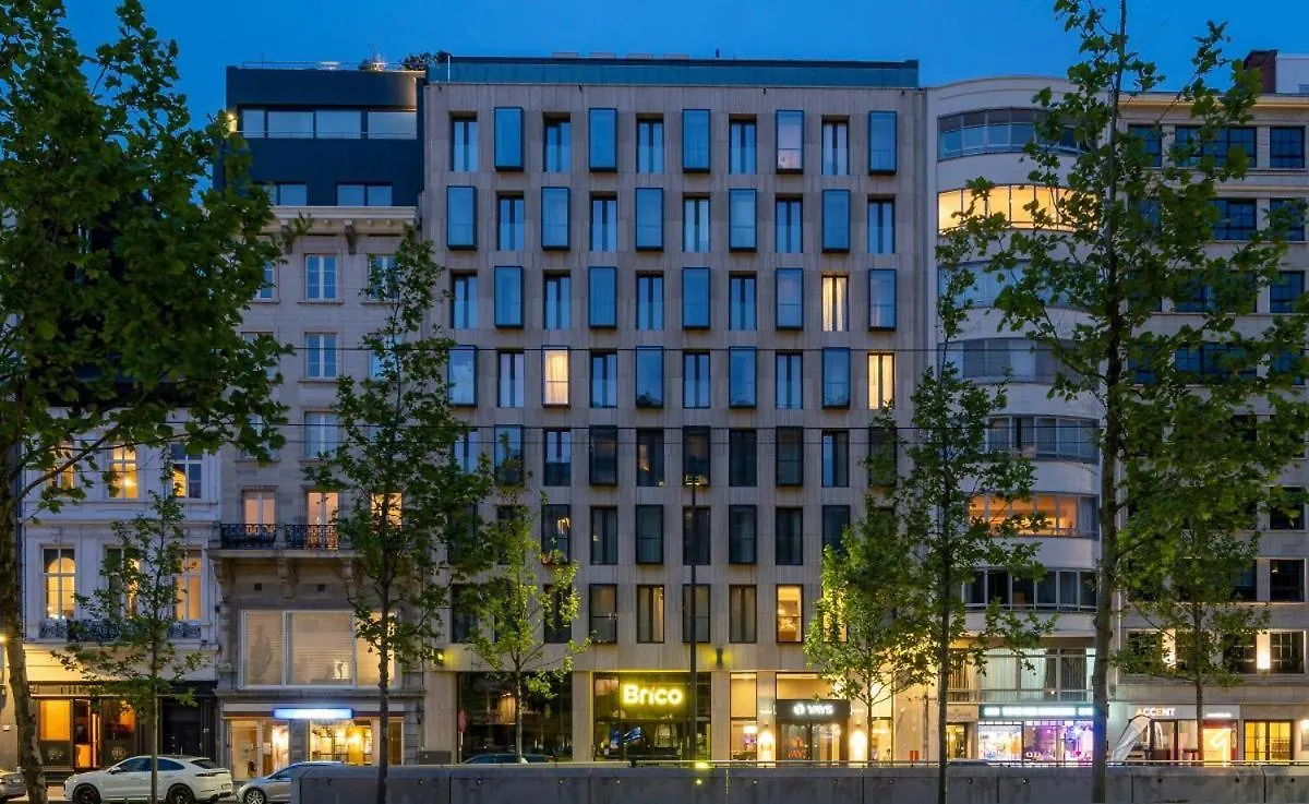 Yays Antwerp Opera By Numa Apart otel
