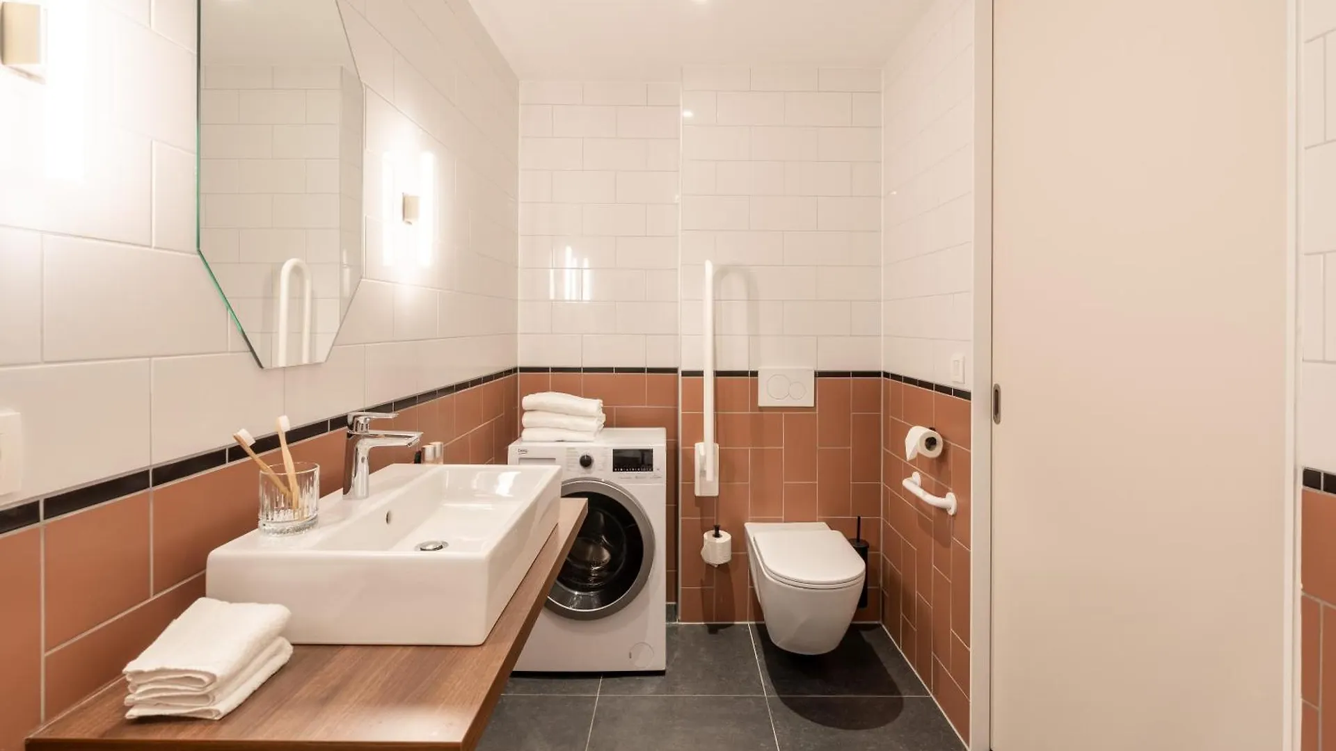 Yays Antwerp Opera By Numa Apart otel