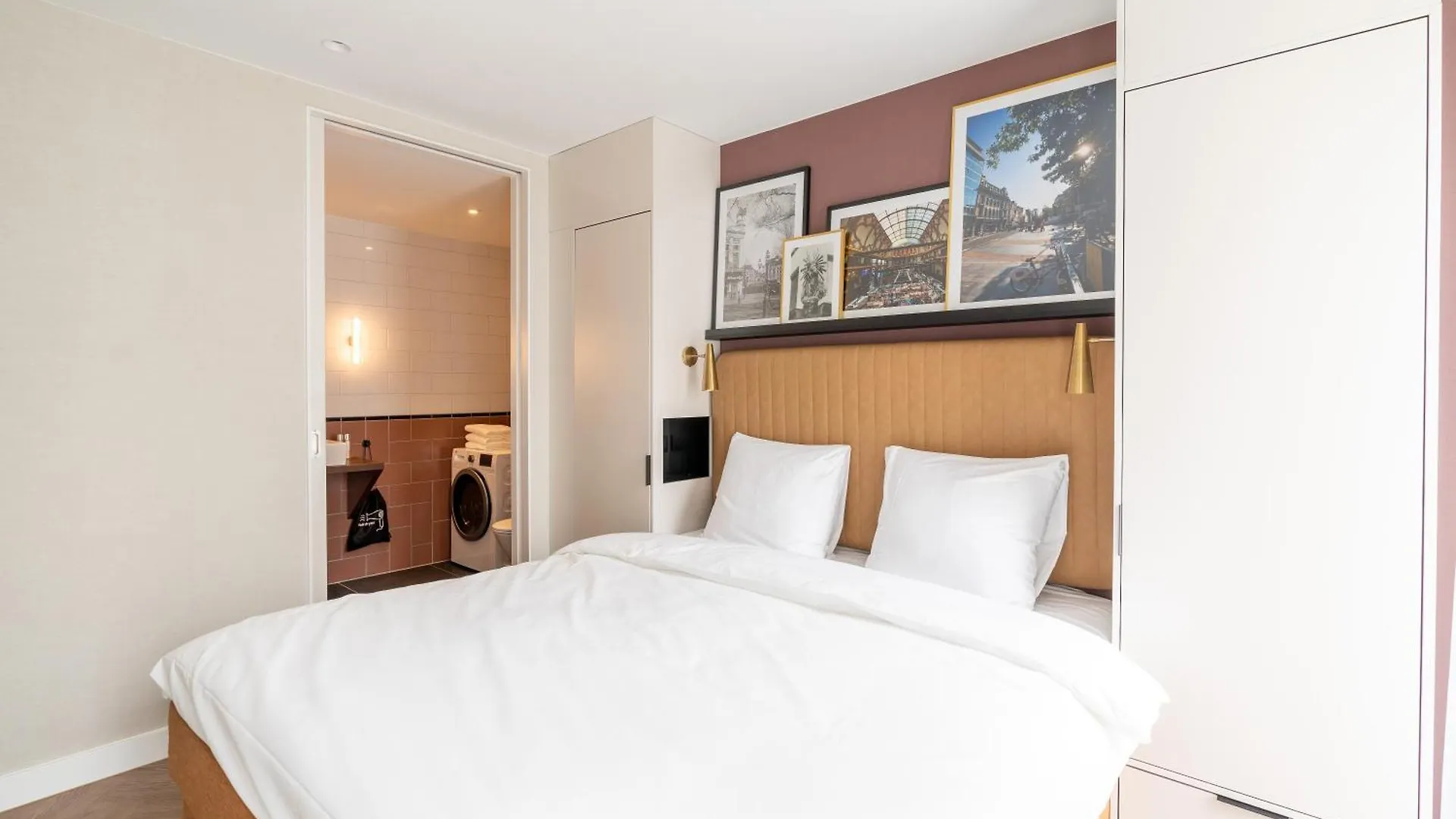 Yays Antwerp Opera By Numa Apart otel