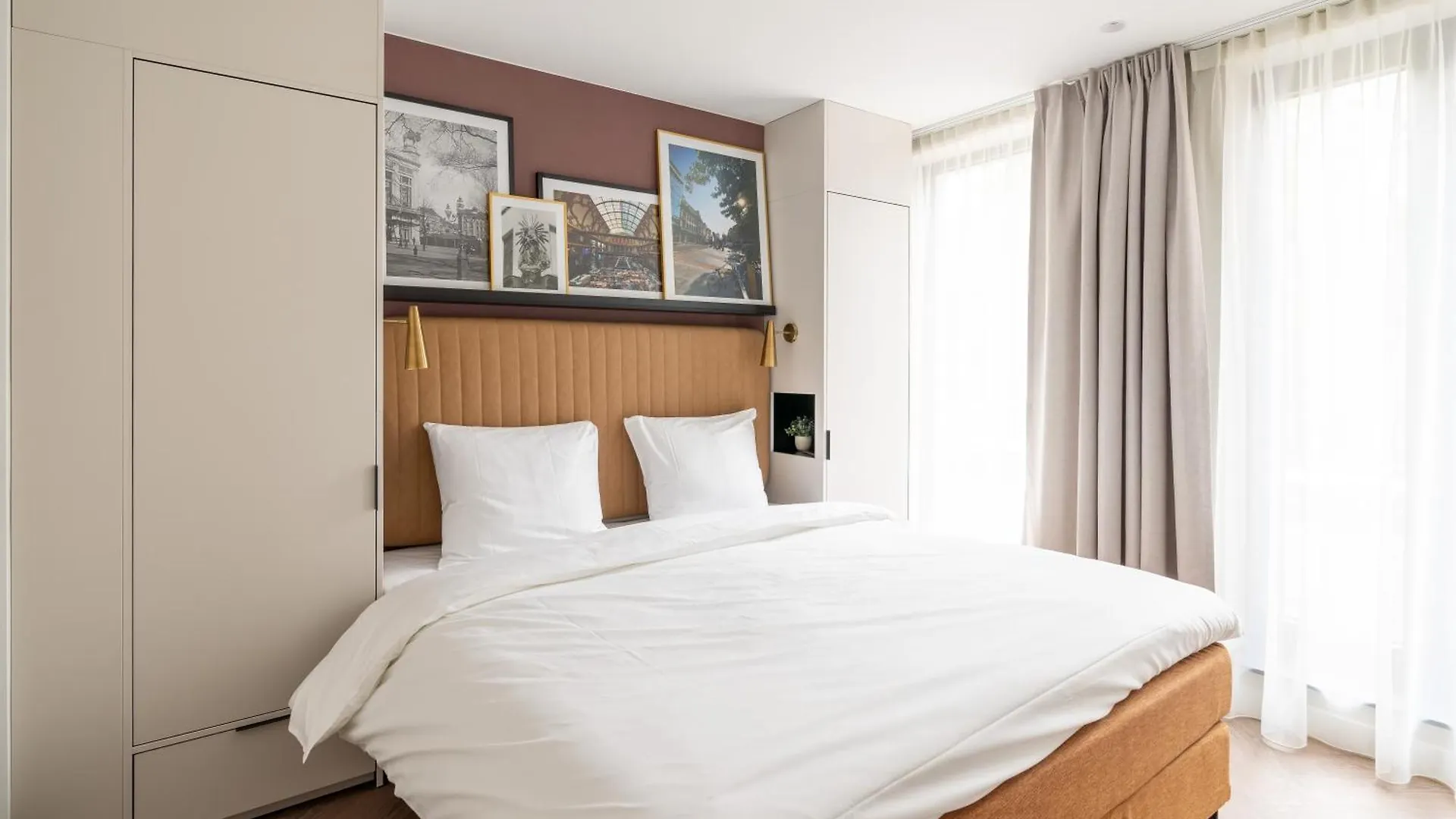 Yays Antwerp Opera By Numa Apart otel