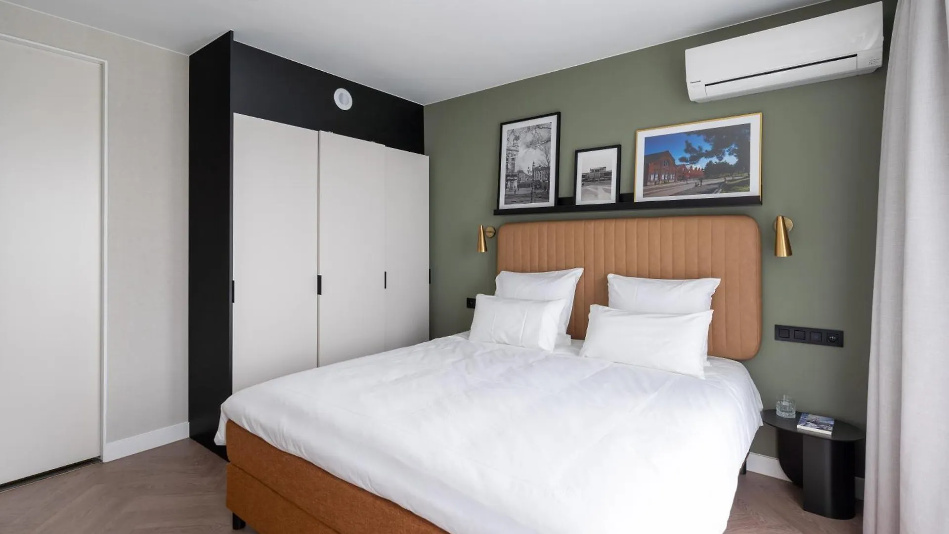****  Yays Antwerp Opera By Numa Apart otel Belçika
