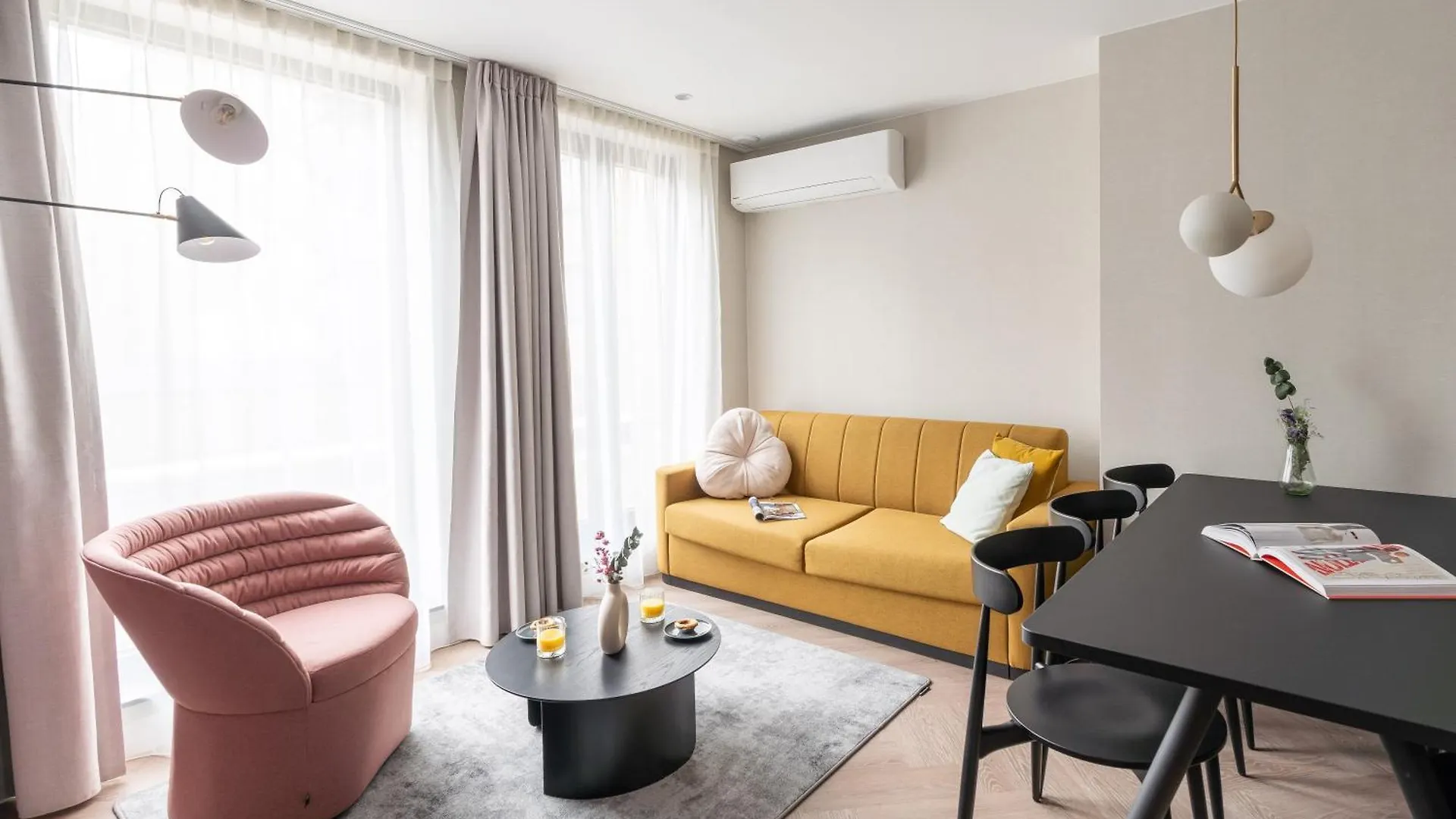 Yays Antwerp Opera By Numa Apart otel