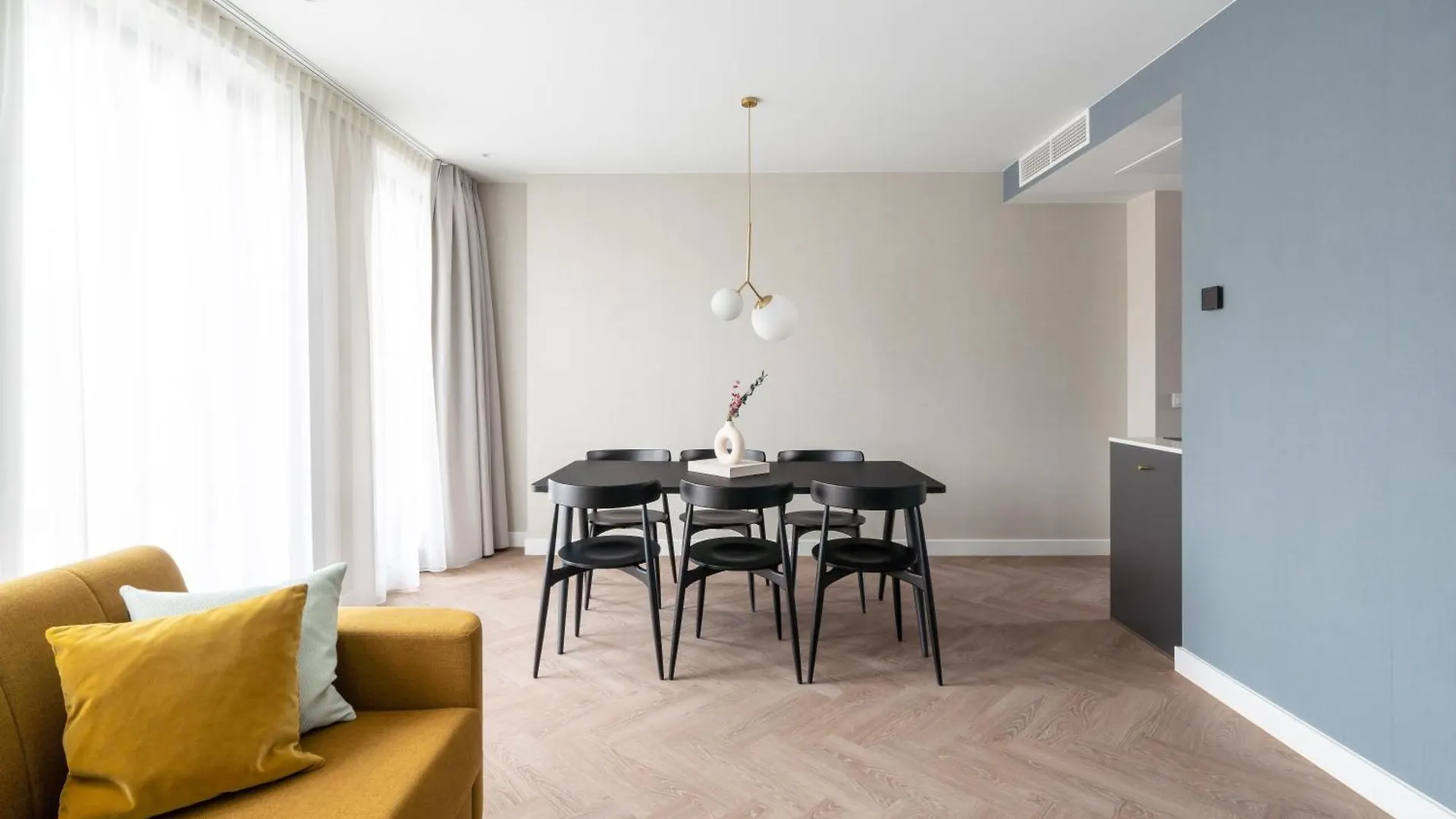 Yays Antwerp Opera By Numa Apart otel