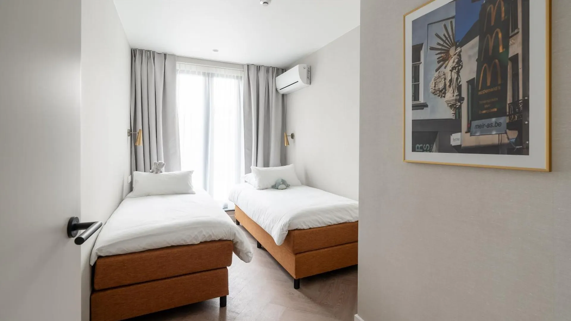 Yays Antwerp Opera By Numa Apart otel