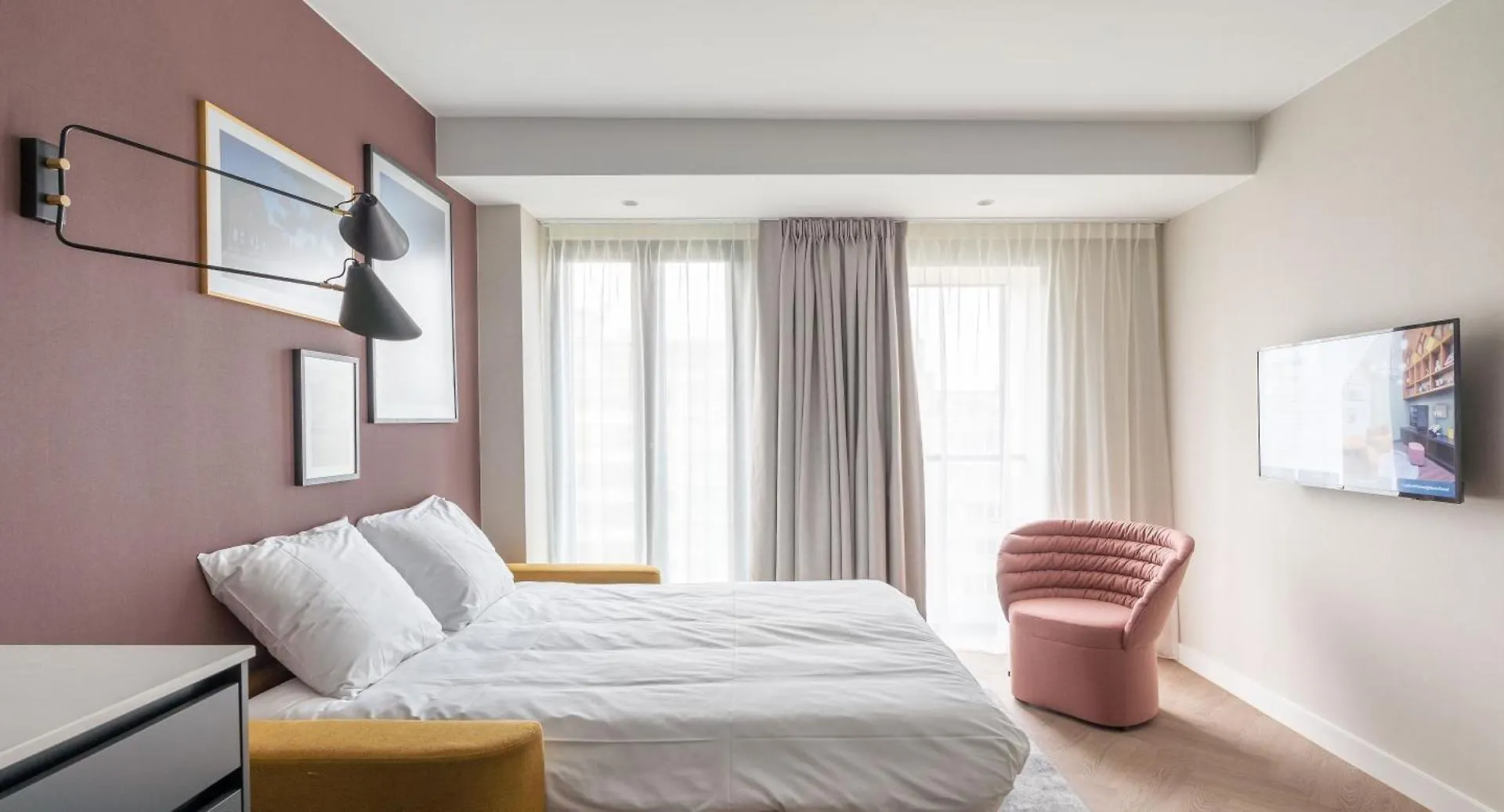 Yays Antwerp Opera By Numa Apart otel