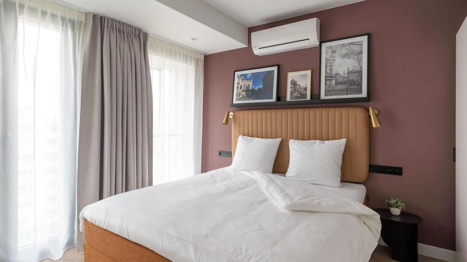 Yays Antwerp Opera By Numa Apart otel