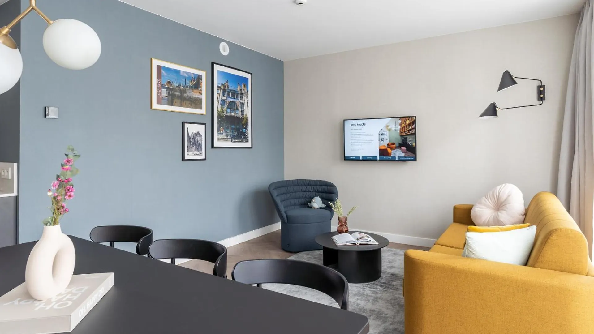 Yays Antwerp Opera By Numa Apart otel