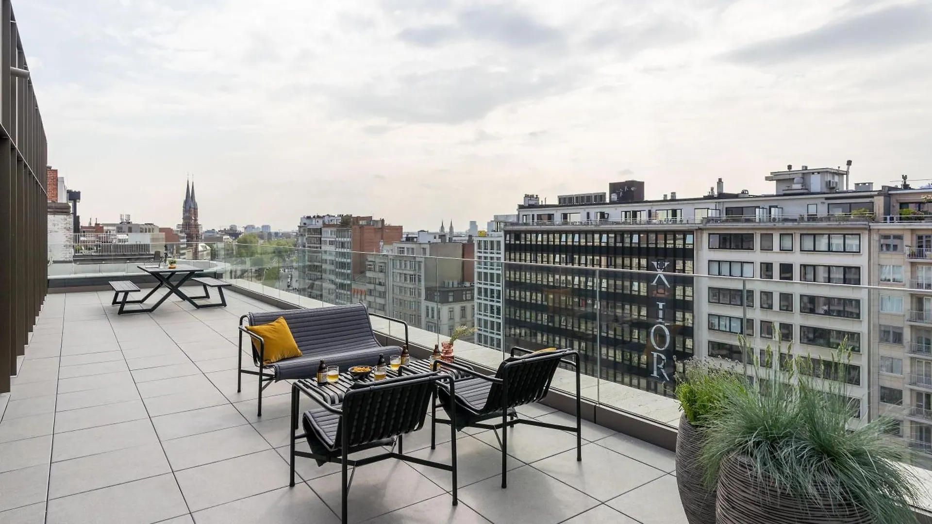 Yays Antwerp Opera By Numa Apart otel