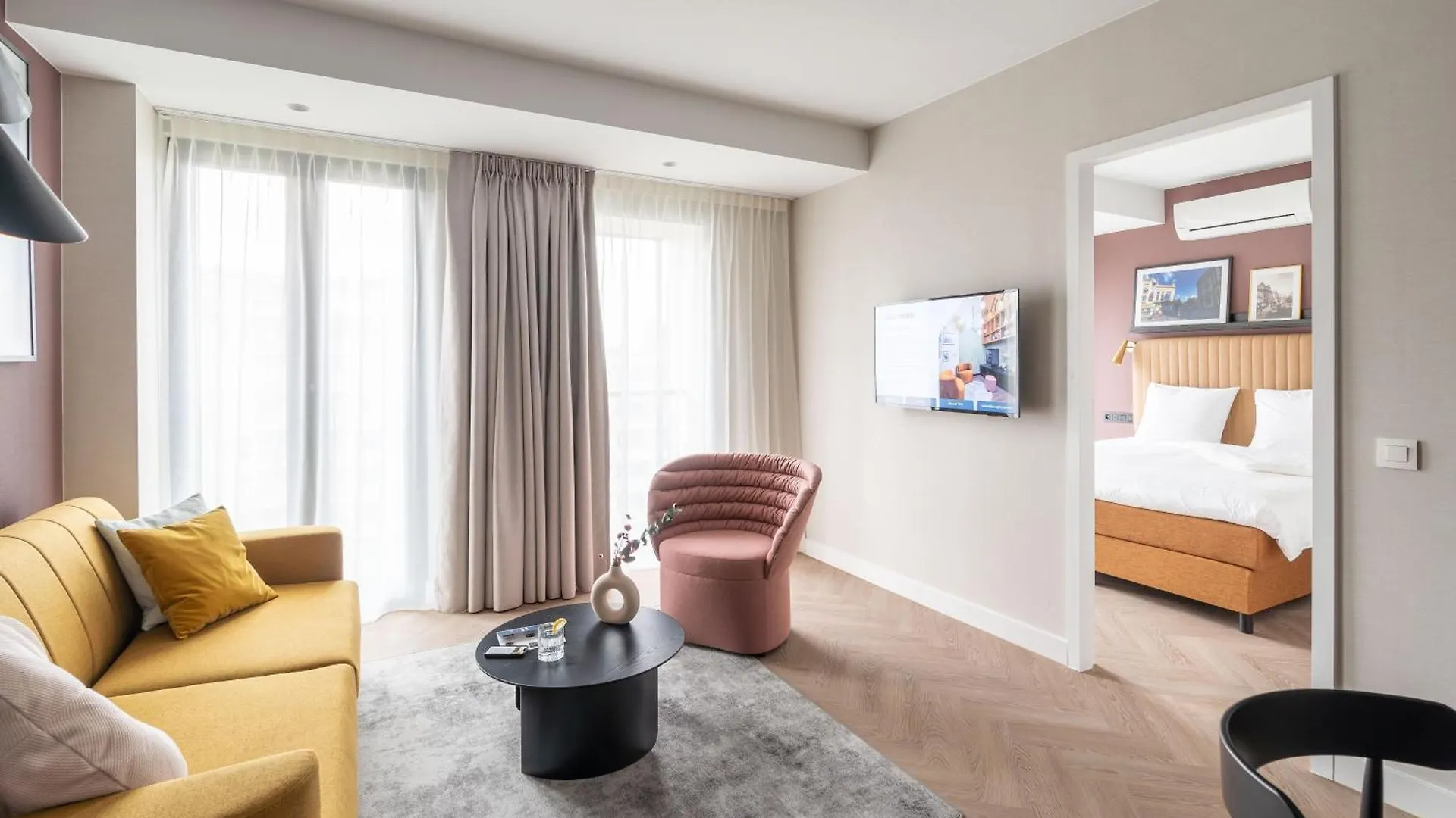 Yays Antwerp Opera By Numa Apart otel Belçika
