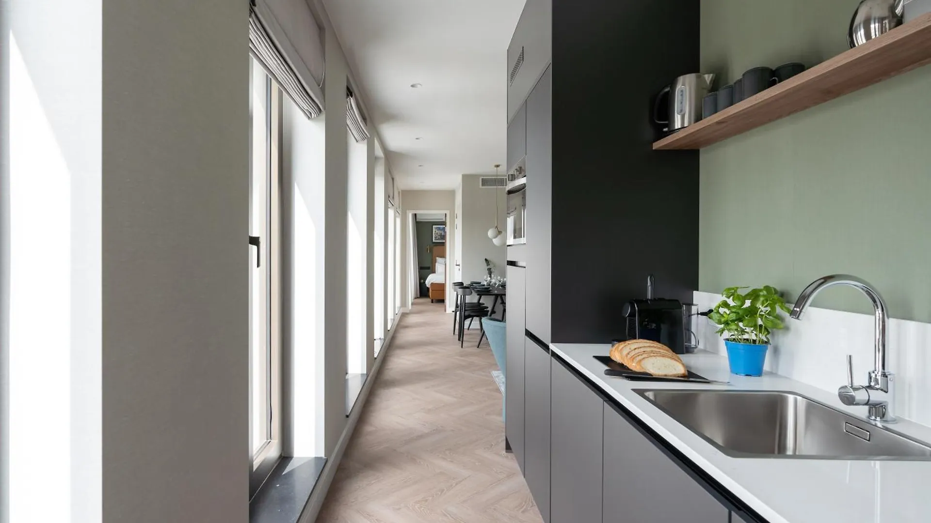 Yays Antwerp Opera By Numa Apart otel