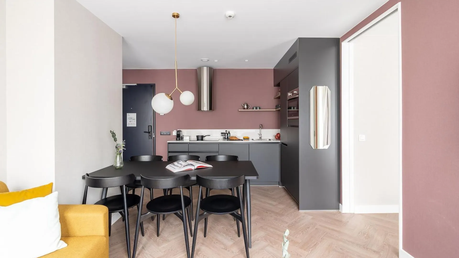 Yays Antwerp Opera By Numa Apart otel