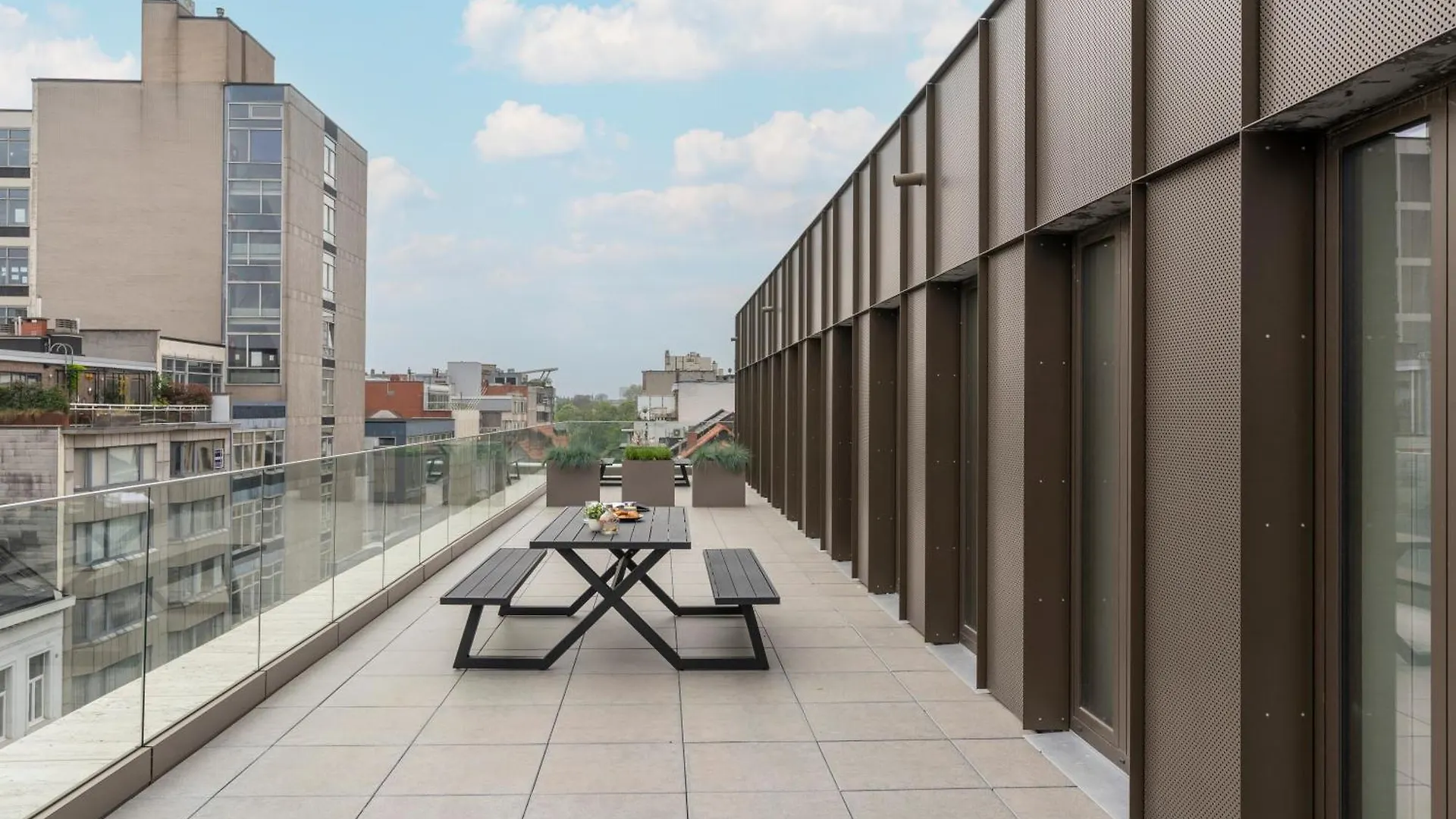 Yays Antwerp Opera By Numa Apart otel