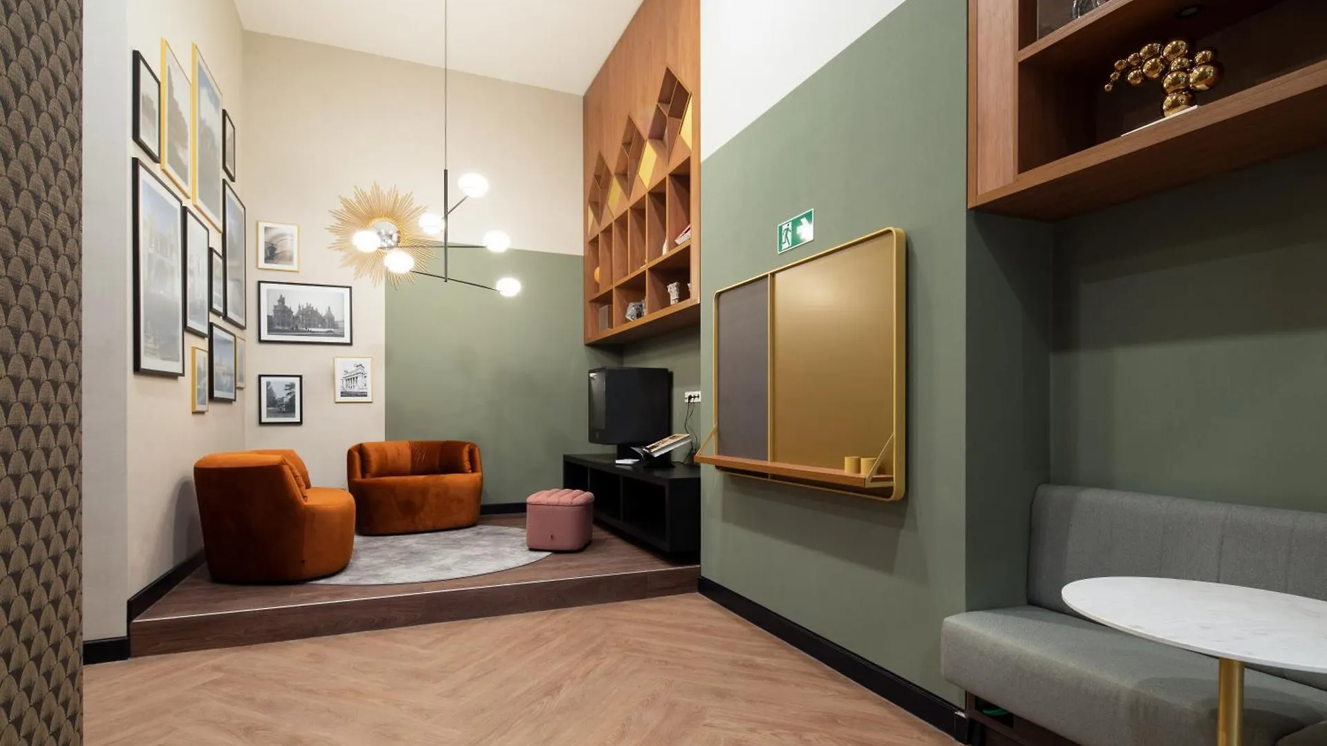 Yays Antwerp Opera By Numa Apart otel