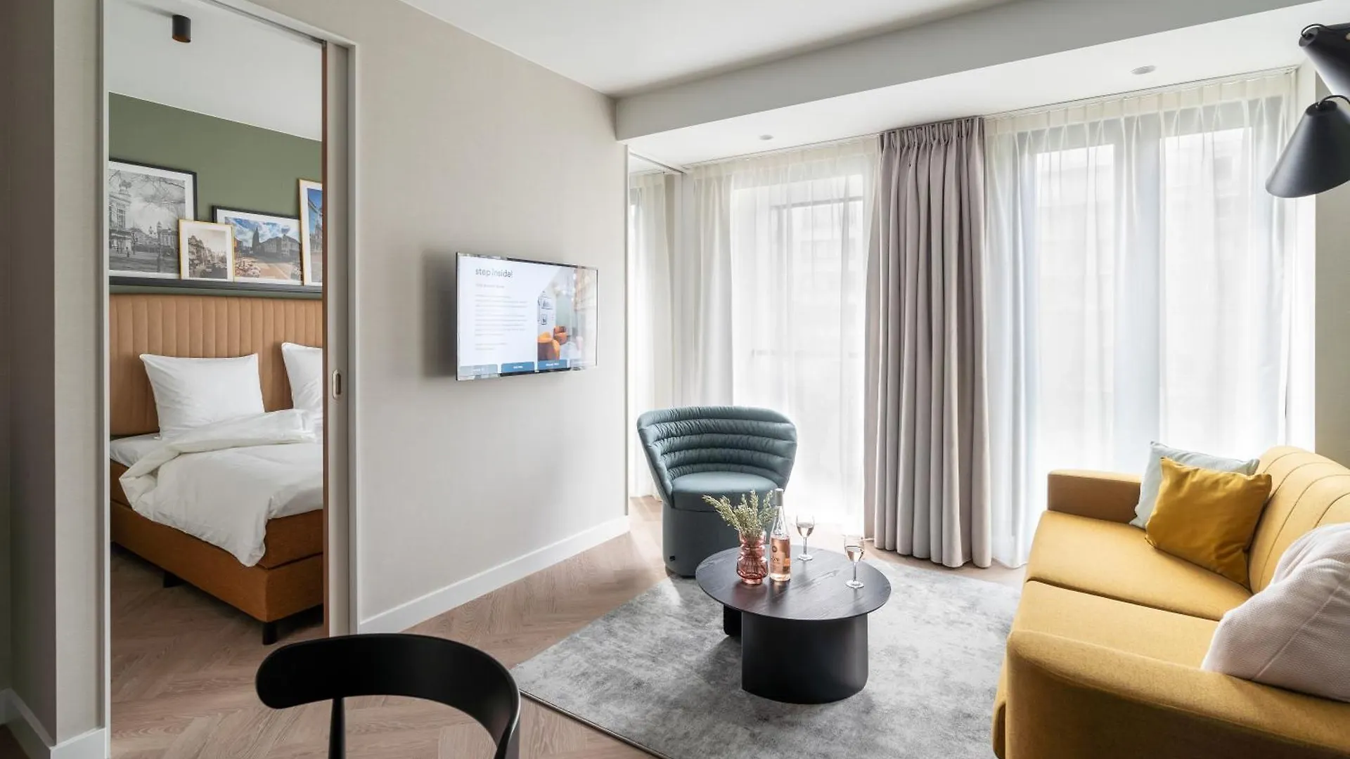 ****  Yays Antwerp Opera By Numa Apart otel Belçika