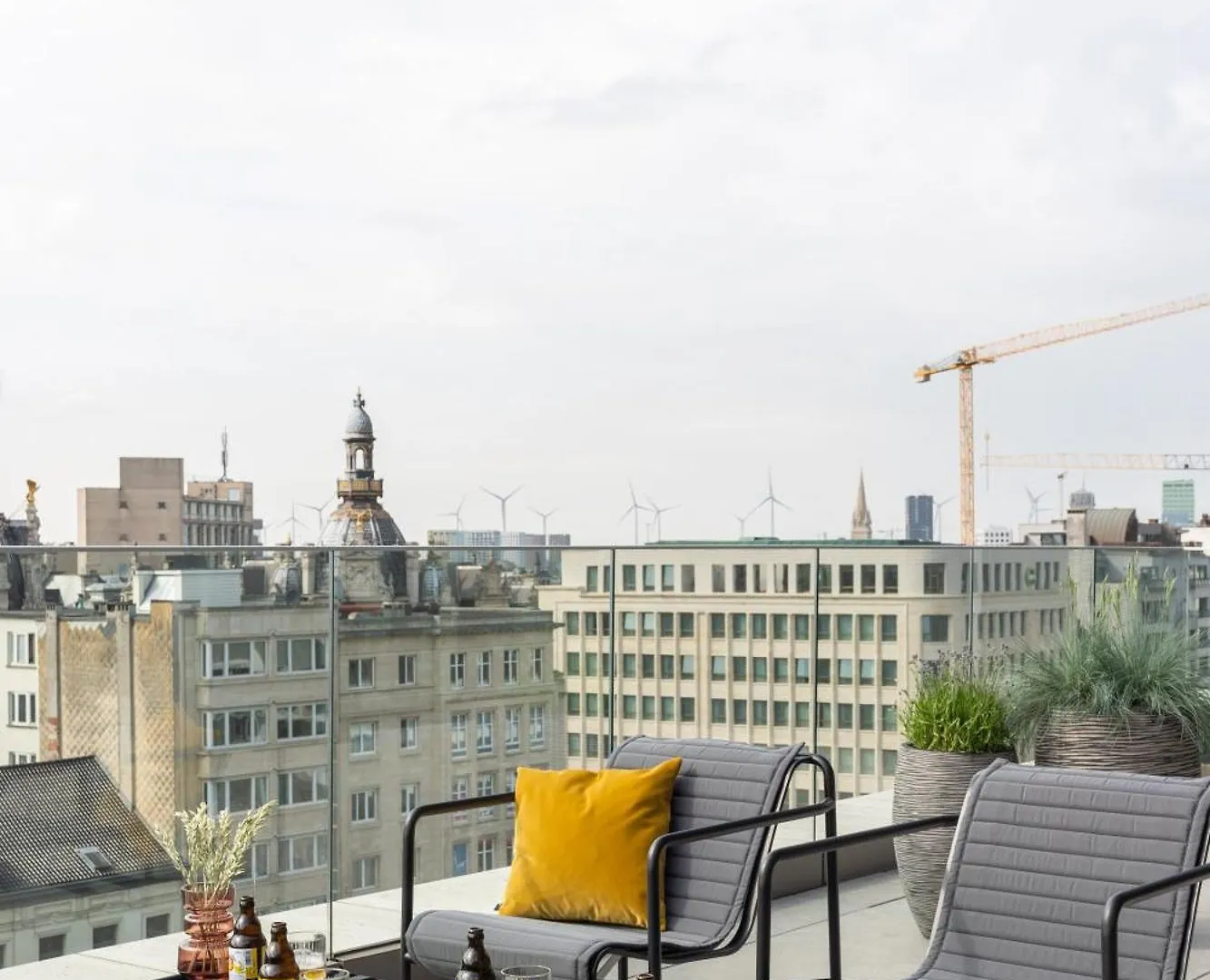 Yays Antwerp Opera By Numa Apart otel