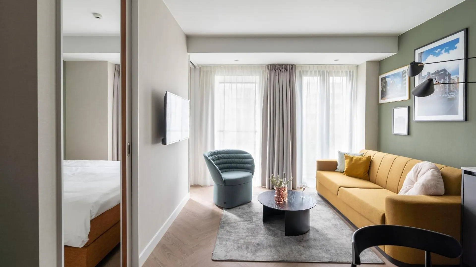 Yays Antwerp Opera By Numa Apart otel